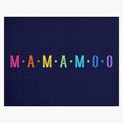 Mamamoo Puzzles - Mamamoo colorful Jigsaw Puzzle RB0508
