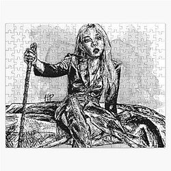 Mamamoo Puzzles - Moonbyul - AYA Jigsaw Puzzle RB0508