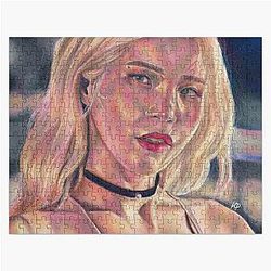 Mamamoo Puzzles - Solar - starry night Jigsaw Puzzle RB0508