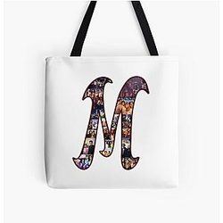 Maneskin  All Over Print Tote Bag
