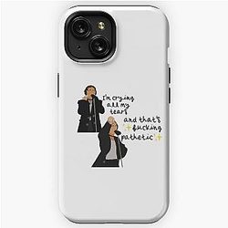 I wanna be your slave Damiano Maneskin iPhone Tough Case