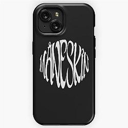 MANESKIN maneskin,måneskin  iPhone Tough Case