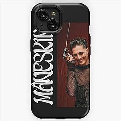 Damiano David Maneskin iPhone Tough Case