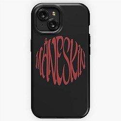 Måneskin fan art & merch maneskin  iPhone Tough Case