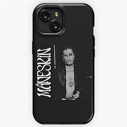 Damiano David Maneskin iPhone Tough Case