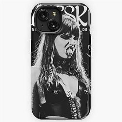Maneskin Victoria De Angelis iPhone Tough Case