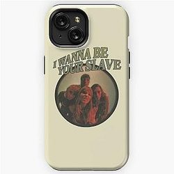 I WANNA BE YOUR SLAVE- MANESKIN iPhone Tough Case