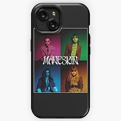 Maneskin måneskin iPhone Tough Case
