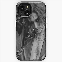 MANESKIN DAMIANO DAVID iPhone Tough Case