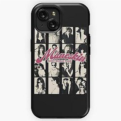Maneskin Music Tour  iPhone Tough Case