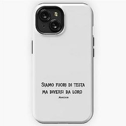 MANESKIN - Zitti e buoni lyrics iPhone Tough Case