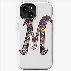 Maneskin  iPhone Tough Case