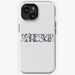 Maneskin Damiano, Thomas, Ethan, Victoria iPhone Tough Case