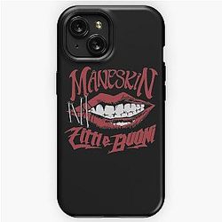 Official Maneskin iPhone Tough Case