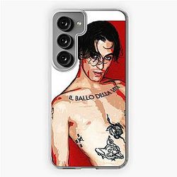 Damiano Maneskin Samsung Galaxy Soft Case