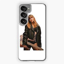 Maneskin Victoria de Angelis Samsung Galaxy Soft Case
