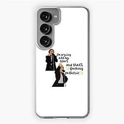 I wanna be your slave Damiano Maneskin Samsung Galaxy Soft Case