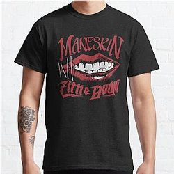 Official Maneskin Classic T-Shirt