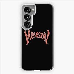 Maneskin logo Samsung Galaxy Soft Case