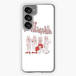 Maneskin doodle Maneskin  Samsung Galaxy Soft Case