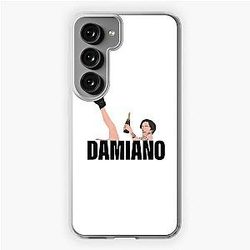 damiano maneskin Samsung Galaxy Soft Case