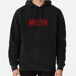 Maneskin  Pullover Hoodie