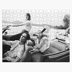 Maneskin Vintage Jigsaw Puzzle