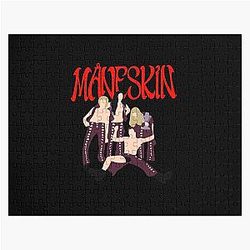 maneskin Jigsaw Puzzle