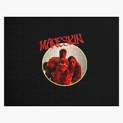 maneskin Jigsaw Puzzle