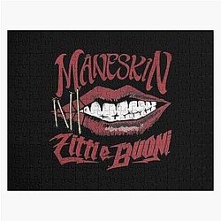 Maneskin Maneskin  Classic . Jigsaw Puzzle