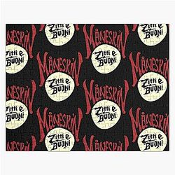 MANESKIN Maneskin Jigsaw Puzzle