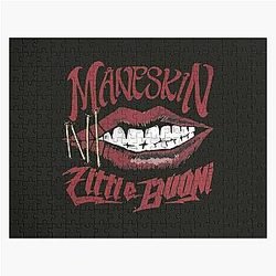 Maneskin Maneskin   .    Jigsaw Puzzle