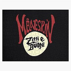  MANESKIN Maneskin	 Jigsaw Puzzle