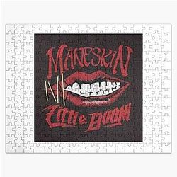 MANESKIN  Jigsaw Puzzle
