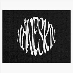 MANESKIN maneskin,måneskin  Jigsaw Puzzle