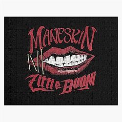 MANESKIN maneskin,måneskin Jigsaw Puzzle
