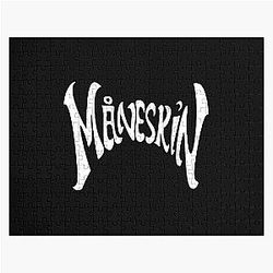MANESKIN maneskin,måneskin Jigsaw Puzzle