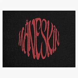 MANESKIN maneskin,måneskin Jigsaw Puzzle