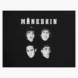 MANESKIN Maneskin,Måneskin Jigsaw Puzzle