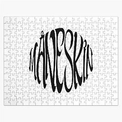 MANESKIN Maneskin,Måneskin  Jigsaw Puzzle