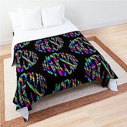 maneskin Comforter