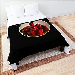 maneskin Comforter