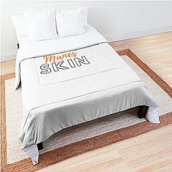 Maneskin sticker maneskin T-shirt Comforter