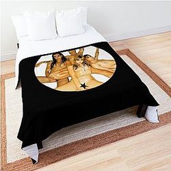  Maneskin Comforter