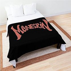 Maneskin logo Comforter