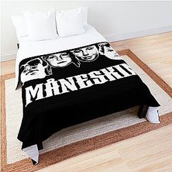 Maneskin Merch Maneskin Comforter