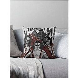 Måneskin rock band Maneskin Throw Pillow