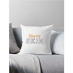 Maneskin sticker maneskin T-shirt Throw Pillow