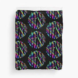 maneskin Duvet Cover
