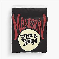 MANESKIN Maneskin Duvet Cover